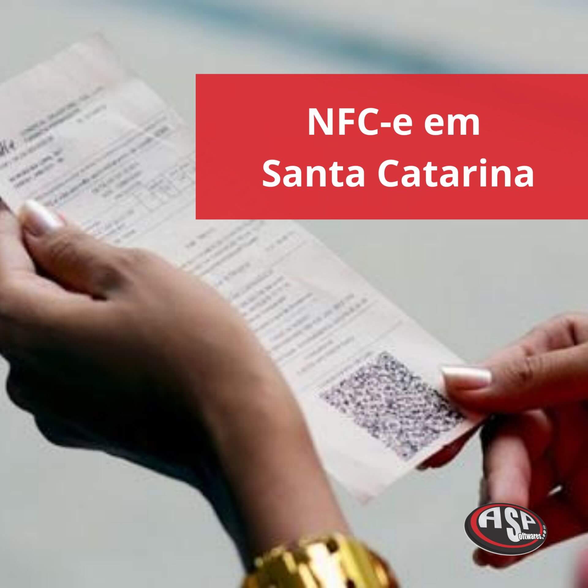 NFC-e em Santa Catarina